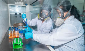 Somos una empresa dedicada a la investigación en el rubro ambiental, orientada a la biorremediación de contaminantes.